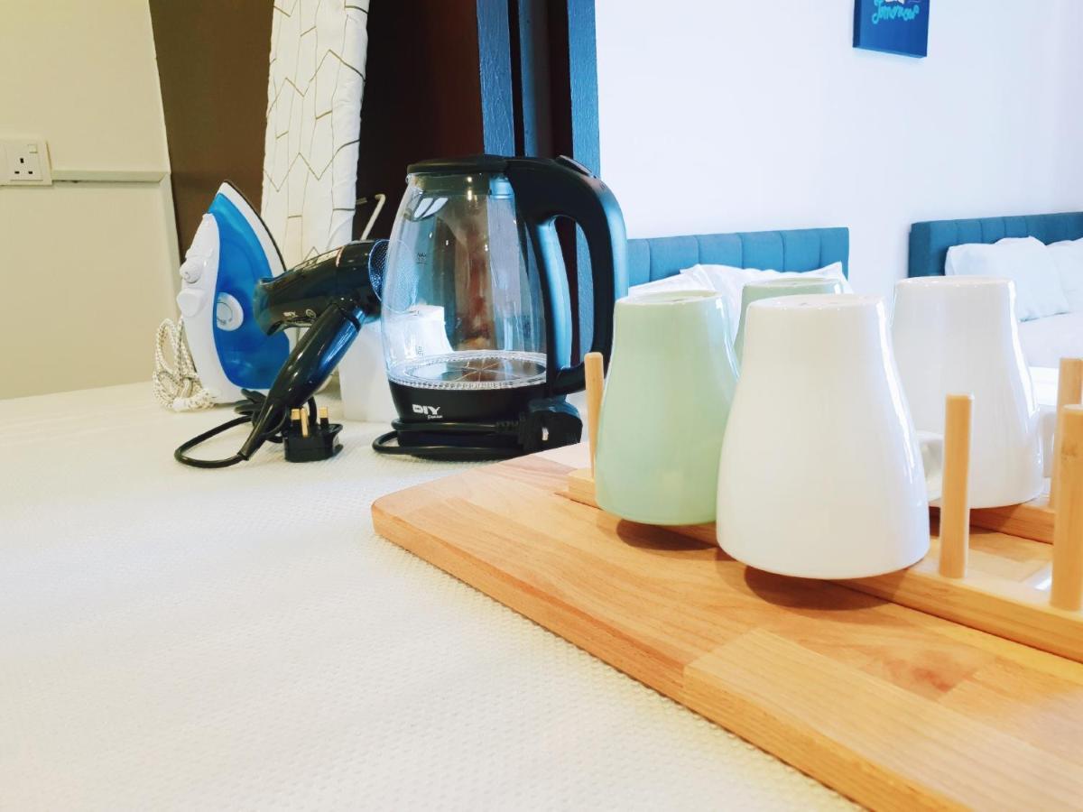 Simple No 6- Trefoil Setia Alam- Near Setia Convention Centre Bed and Breakfast Σαχ Αλάμ Εξωτερικό φωτογραφία